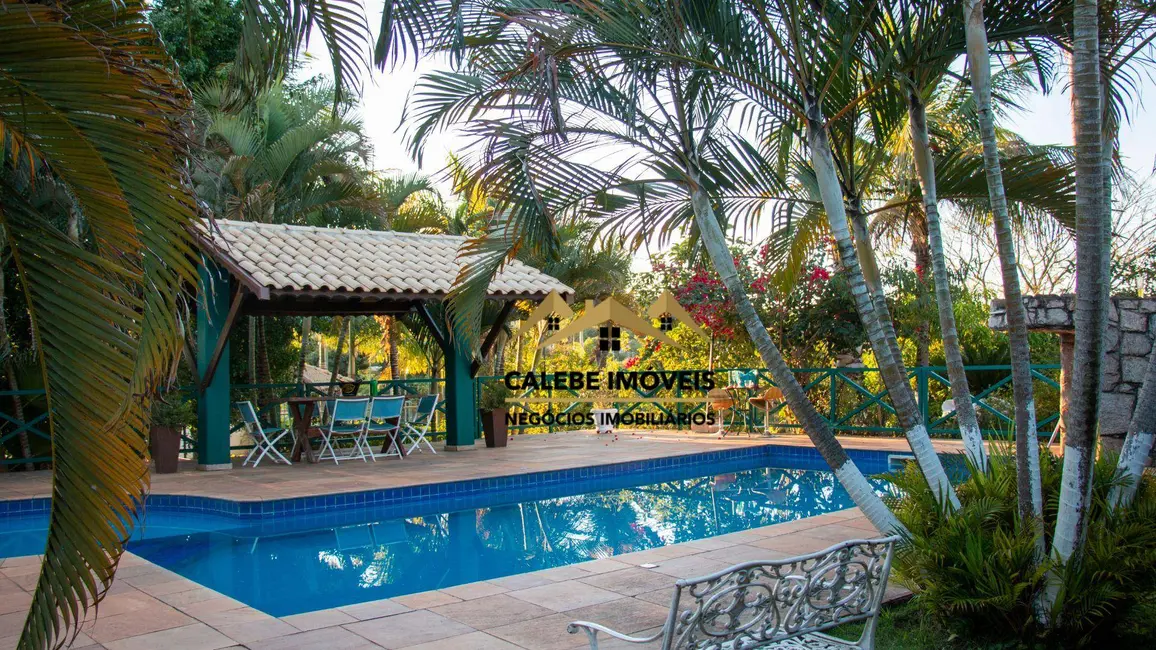 Foto 6 de Chácara com 3 quartos para alugar, 1813m2 em Residencial Ecopark, Tatui - SP