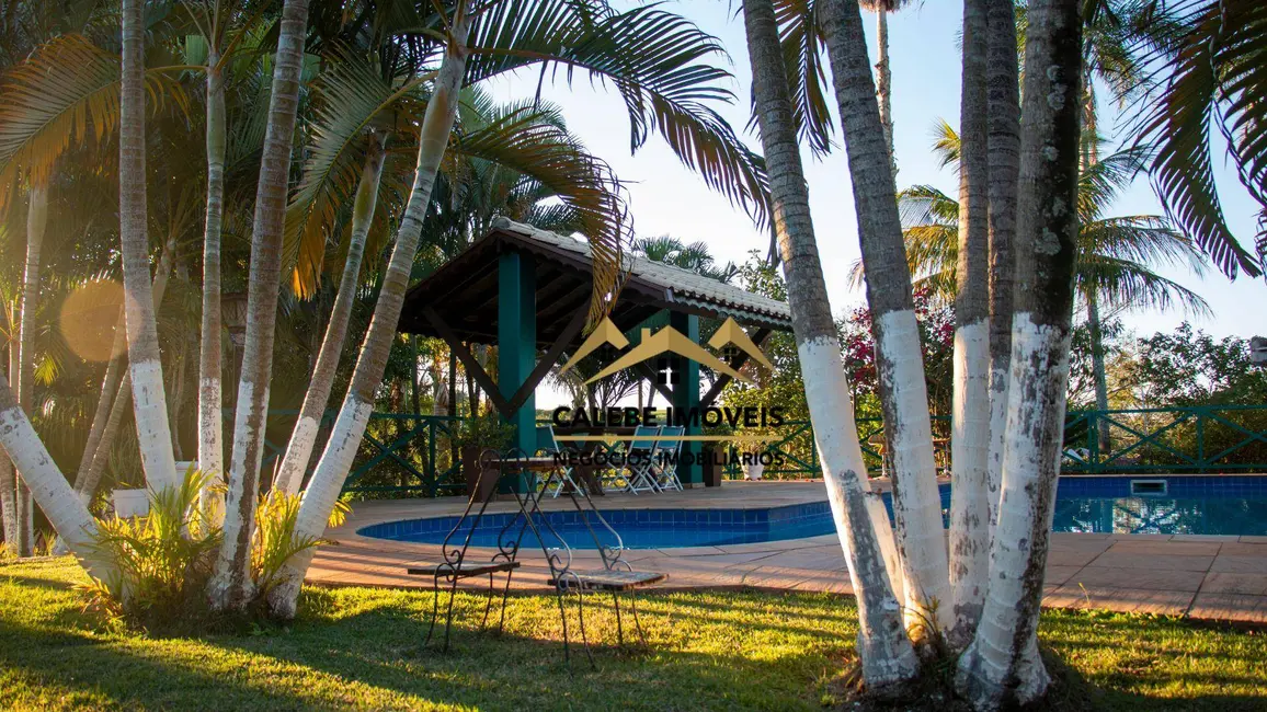 Foto 3 de Chácara com 3 quartos para alugar, 1813m2 em Residencial Ecopark, Tatui - SP