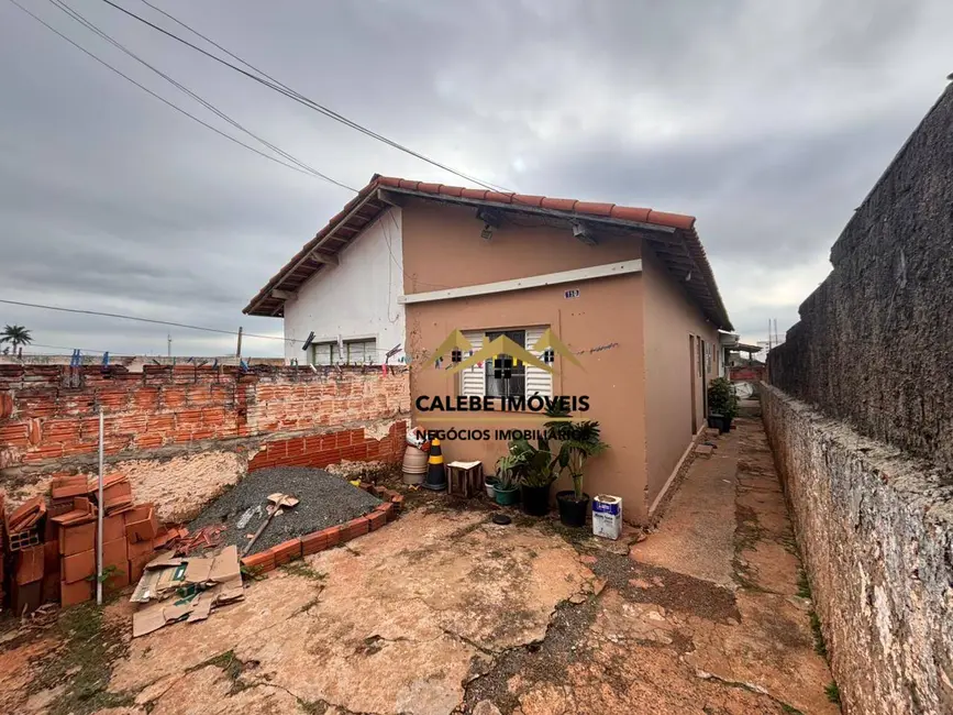 Foto 2 de Casa com 3 quartos à venda, 125m2 em Jardim Nossa Senhora de Fátima, Tatui - SP