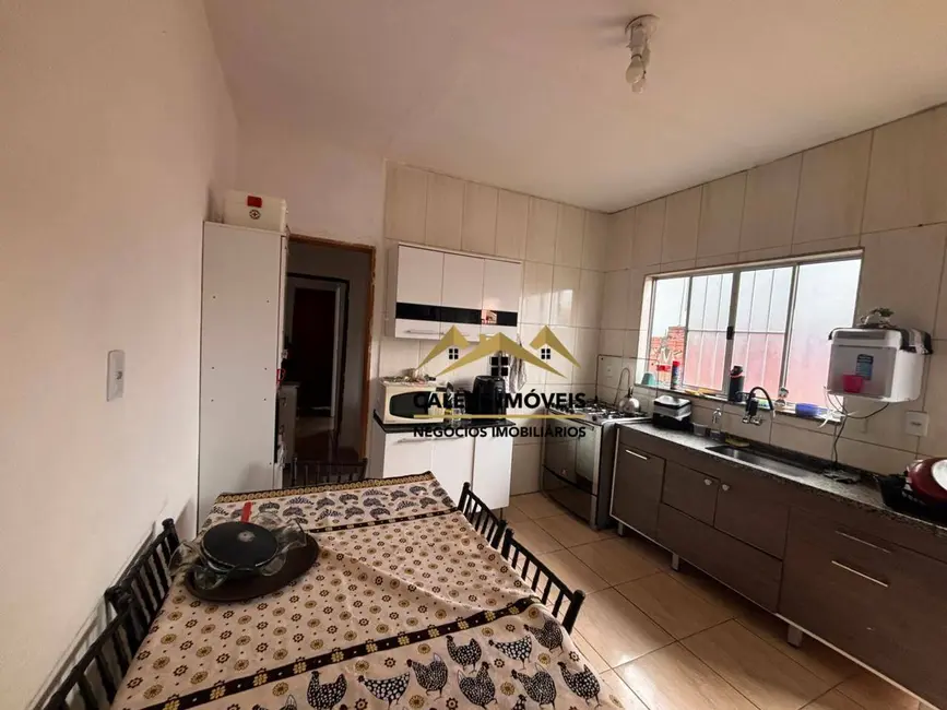 Foto 8 de Casa com 3 quartos à venda, 125m2 em Jardim Nossa Senhora de Fátima, Tatui - SP