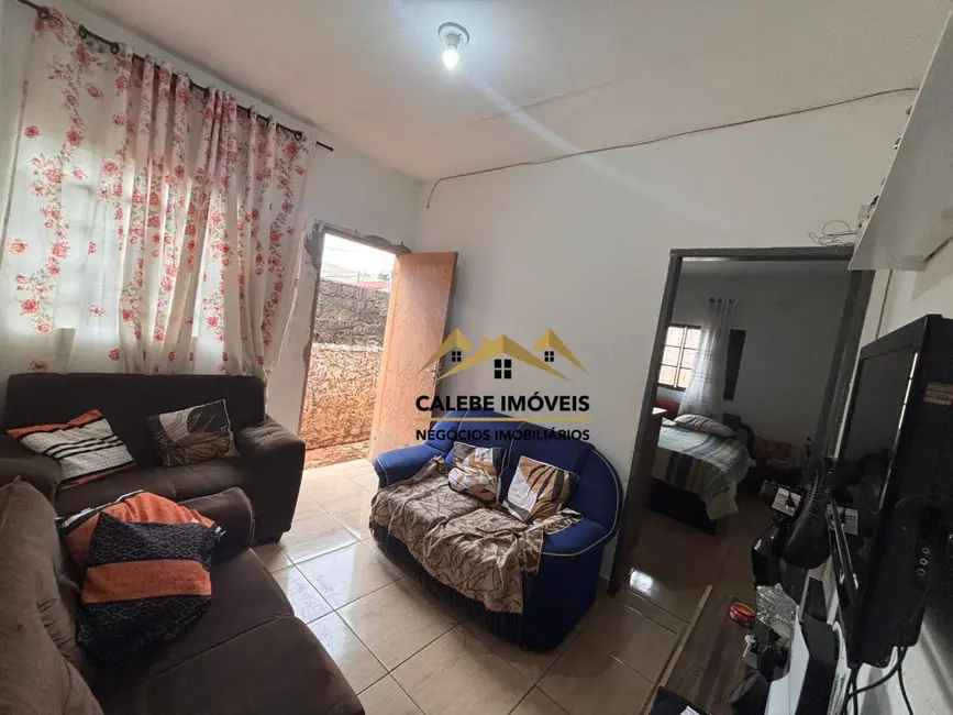 Foto 5 de Casa com 3 quartos à venda, 125m2 em Jardim Nossa Senhora de Fátima, Tatui - SP