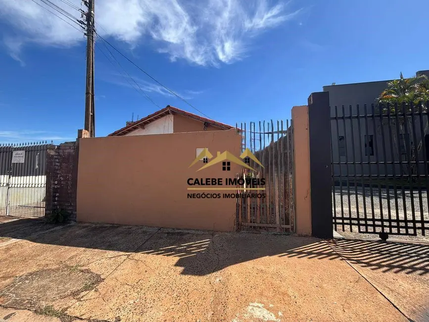Foto 1 de Casa com 3 quartos à venda, 125m2 em Jardim Nossa Senhora de Fátima, Tatui - SP