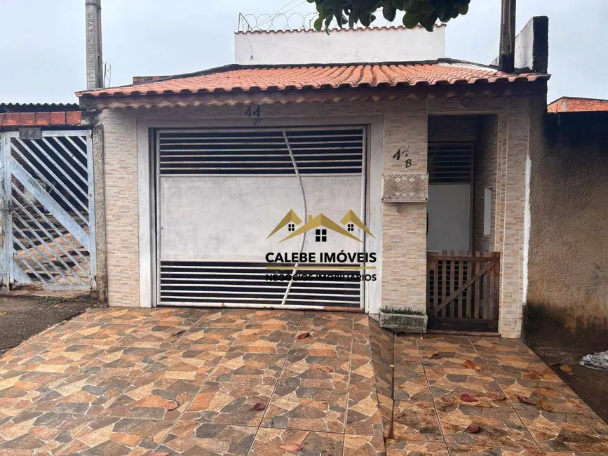 Foto 1 de Casa com 2 quartos à venda, 125m2 em Jardim Santa Rita de Cássia, Tatui - SP