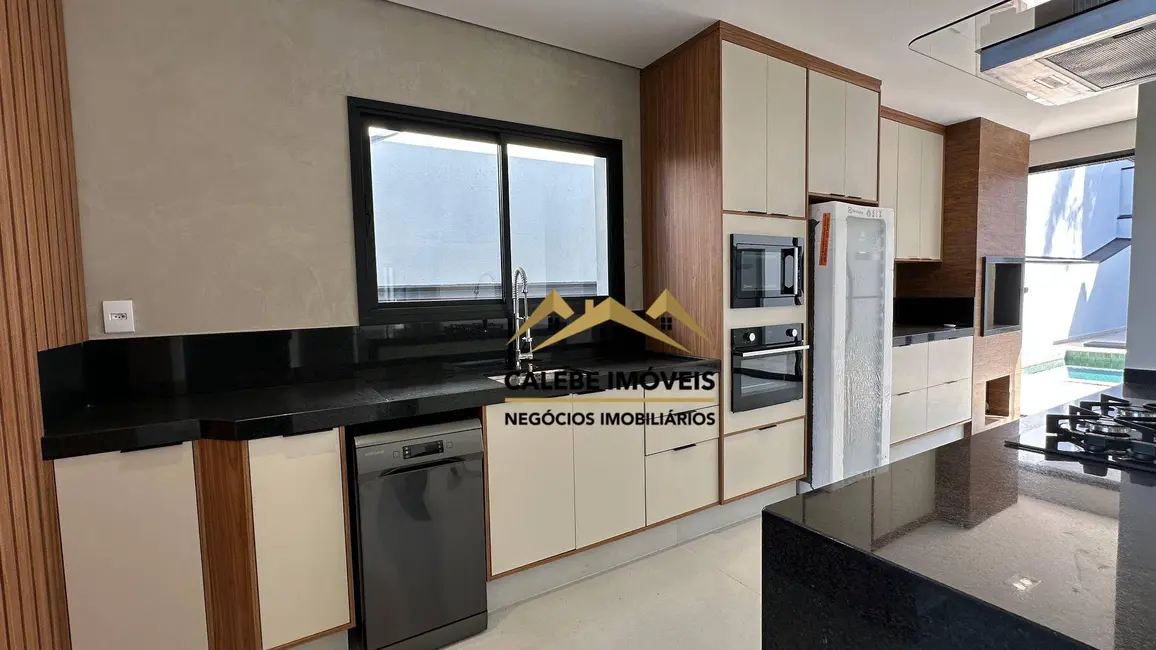 Foto 7 de Casa de Condomínio com 3 quartos à venda, 450m2 em Bosques do Junqueira, Tatui - SP