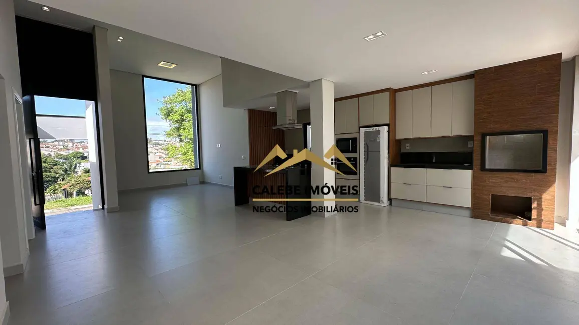 Foto 4 de Casa de Condomínio com 3 quartos à venda, 450m2 em Bosques do Junqueira, Tatui - SP