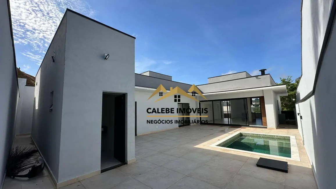 Foto 2 de Casa de Condomínio com 3 quartos à venda, 450m2 em Bosques do Junqueira, Tatui - SP