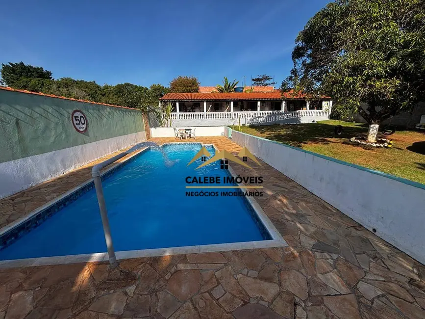 Foto 5 de Chácara com 3 quartos à venda, 1000m2 em Jardim Gramado, Tatui - SP