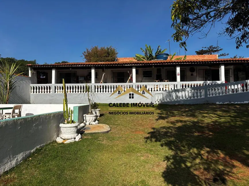 Foto 4 de Chácara com 3 quartos à venda, 1000m2 em Jardim Gramado, Tatui - SP