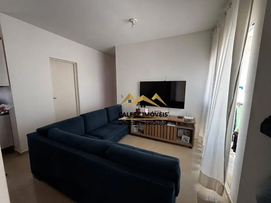 Foto 4 de Apartamento com 2 quartos à venda, 105m2 em Residencial Astória, Tatui - SP