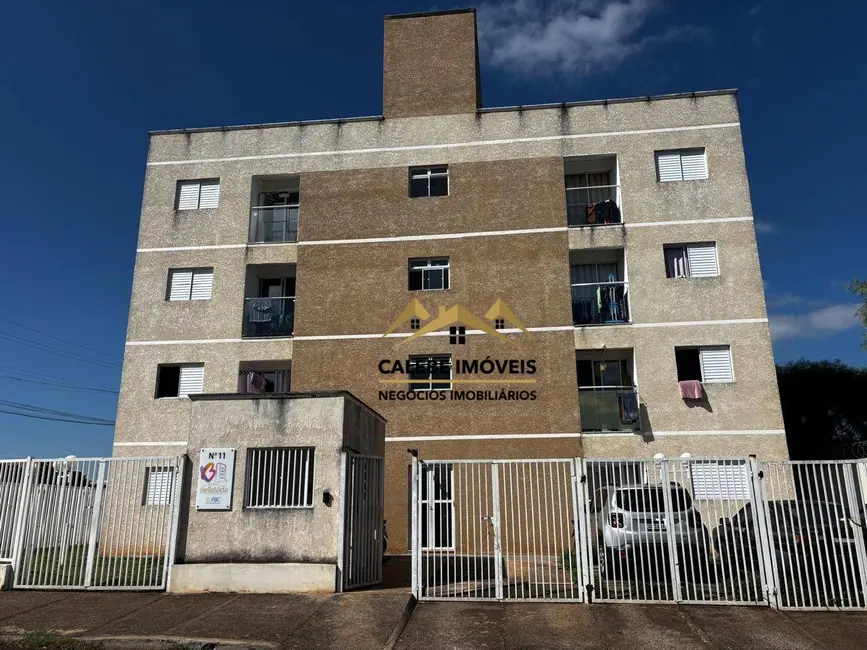 Foto 3 de Apartamento com 2 quartos à venda, 105m2 em Residencial Astória, Tatui - SP