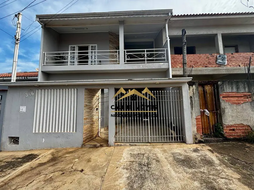 Foto 1 de Sobrado com 4 quartos à venda, 166m2 em Jardim Manoel de Abreu, Tatui - SP