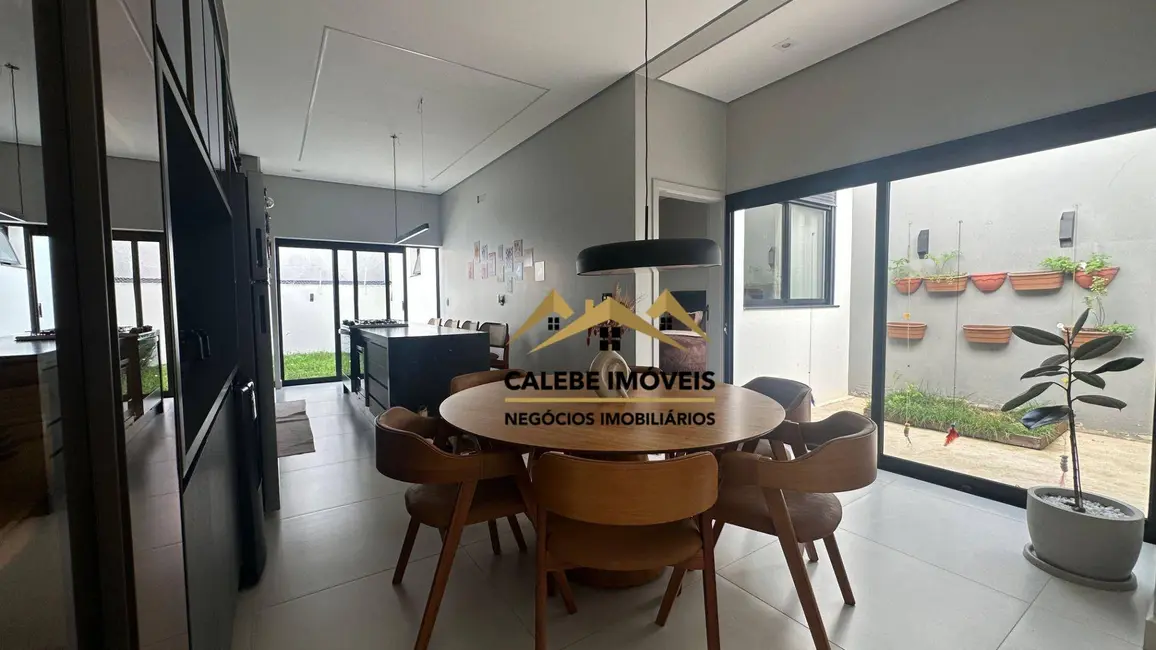 Foto 5 de Casa de Condomínio com 3 quartos à venda, 175m2 em Residencial Bosques dos Ipês, Tatui - SP
