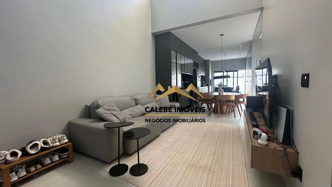 Foto 4 de Casa de Condomínio com 3 quartos à venda, 175m2 em Residencial Bosques dos Ipês, Tatui - SP