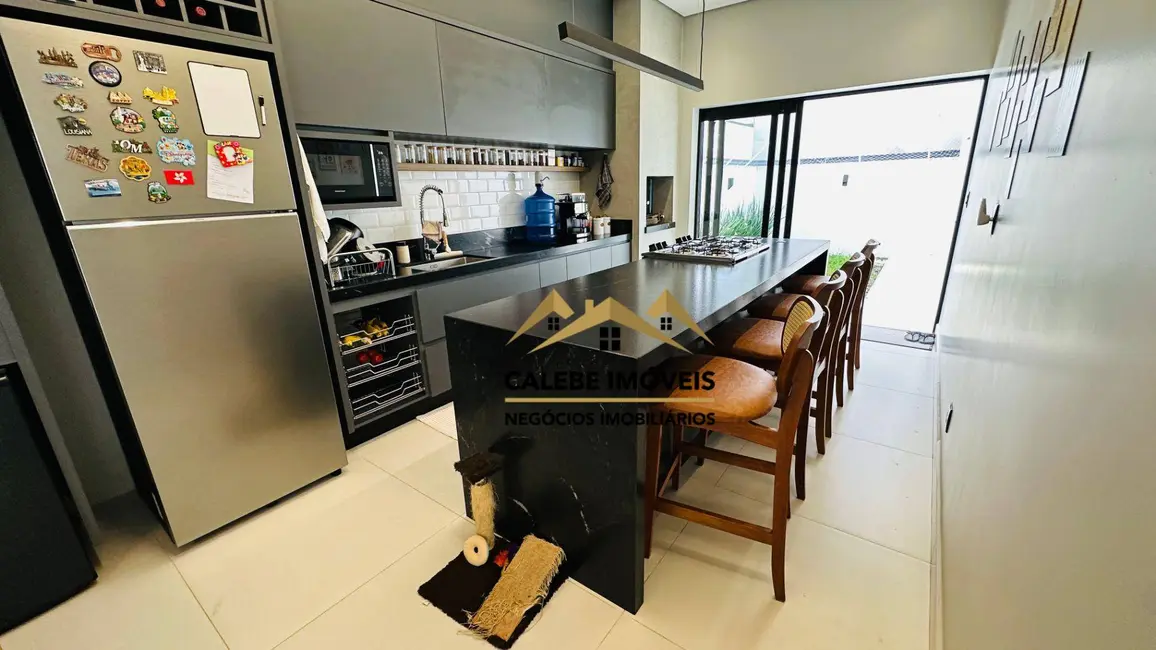 Foto 7 de Casa de Condomínio com 3 quartos à venda, 175m2 em Residencial Bosques dos Ipês, Tatui - SP