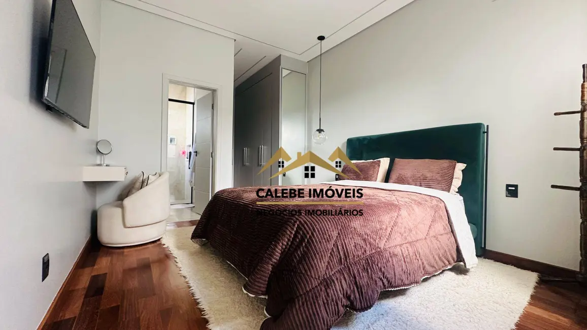 Foto 9 de Casa de Condomínio com 3 quartos à venda, 175m2 em Residencial Bosques dos Ipês, Tatui - SP