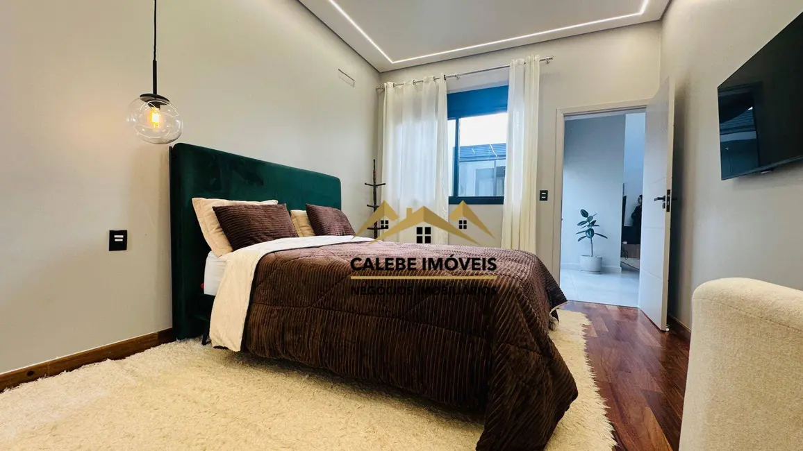 Foto 8 de Casa de Condomínio com 3 quartos à venda, 175m2 em Residencial Bosques dos Ipês, Tatui - SP