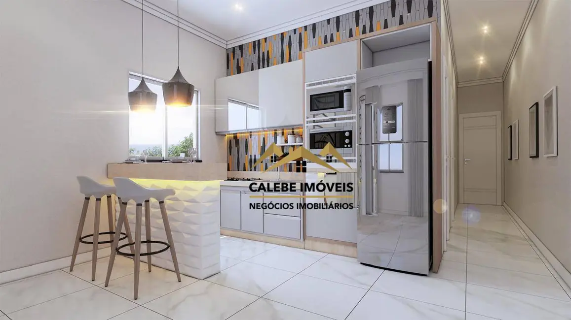 Foto 8 de Casa de Condomínio com 2 quartos à venda, 132m2 em Lagoa Vermelha, Tatui - SP