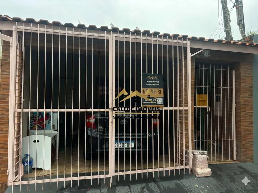 Casa com 2 quartos à venda, 125m2 em Parque São Rafael, Tatui - SP - imagem 1 Foto 1 de Casa com 2 quartos à venda, 125m2 em Parque São Rafael, Tatui - SP