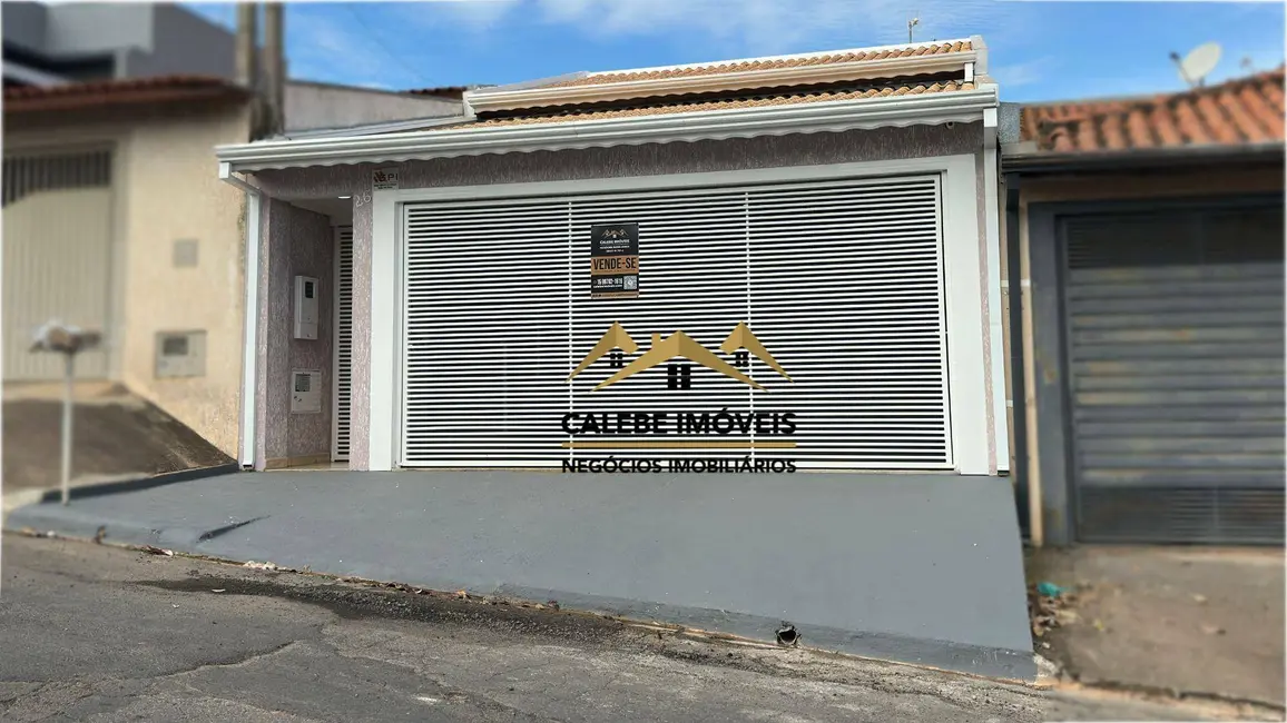 Foto 1 de Casa com 2 quartos à venda, 150m2 em Tatui - SP