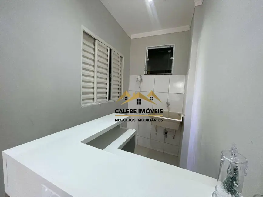Foto 3 de Sala Comercial para alugar, 70m2 em Vila Angélica, Tatui - SP