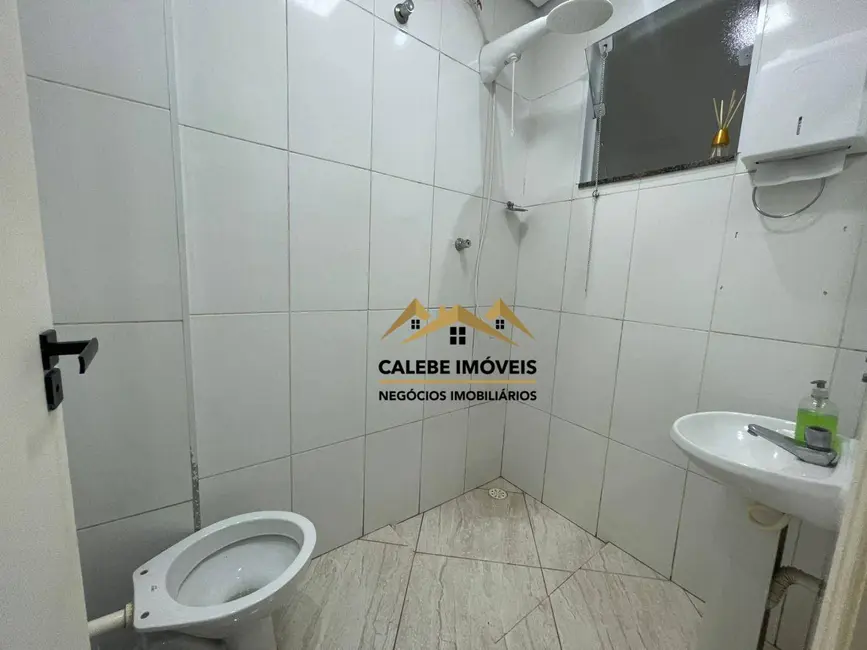 Foto 6 de Sala Comercial para alugar, 70m2 em Vila Angélica, Tatui - SP