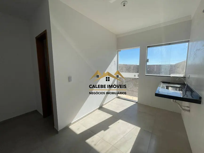 Foto 4 de Sobrado com 2 quartos à venda, 86m2 em Jardim Santa Rita de Cássia, Tatui - SP