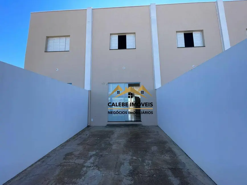 Foto 1 de Sobrado com 2 quartos à venda, 86m2 em Jardim Santa Rita de Cássia, Tatui - SP
