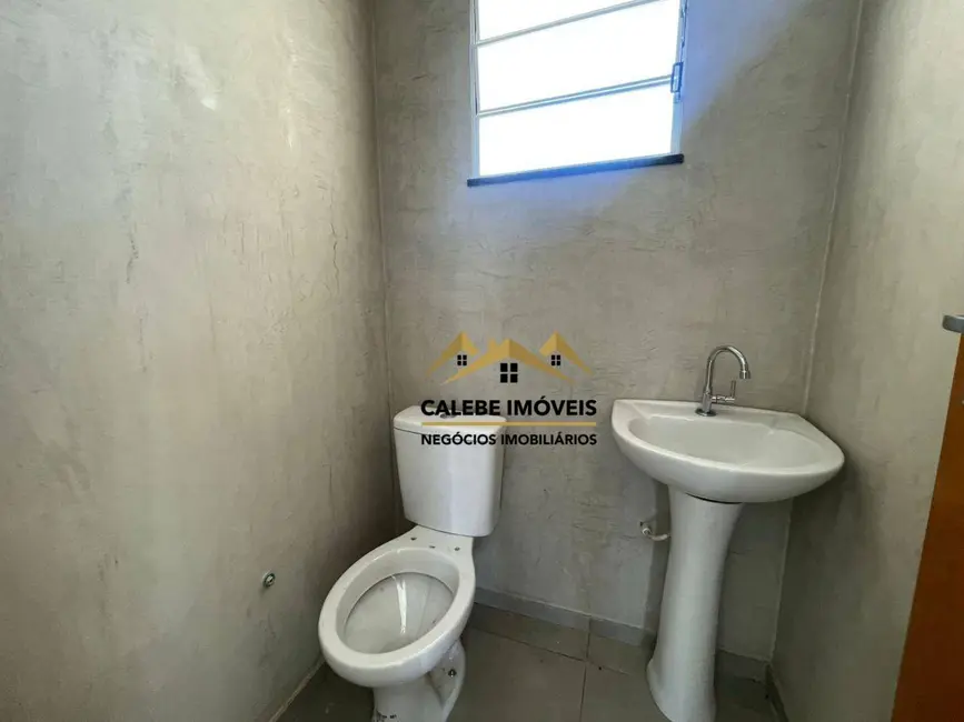 Foto 5 de Sobrado com 2 quartos à venda, 86m2 em Jardim Santa Rita de Cássia, Tatui - SP