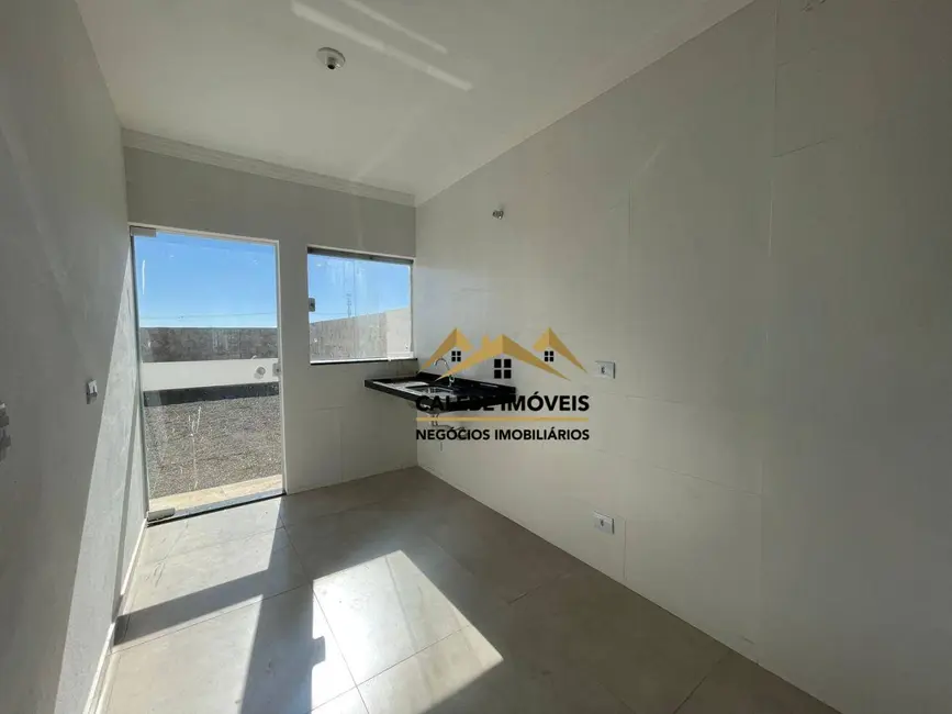 Foto 3 de Sobrado com 2 quartos à venda, 86m2 em Jardim Santa Rita de Cássia, Tatui - SP