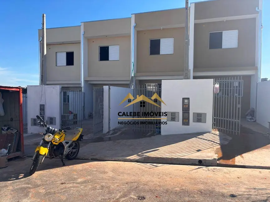 Foto 1 de Sobrado com 2 quartos à venda, 125m2 em Residencial São Conrado, Tatui - SP