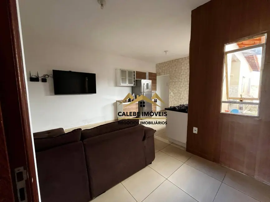 Foto 3 de Casa com 2 quartos à venda, 125m2 em Vila Angélica, Tatui - SP