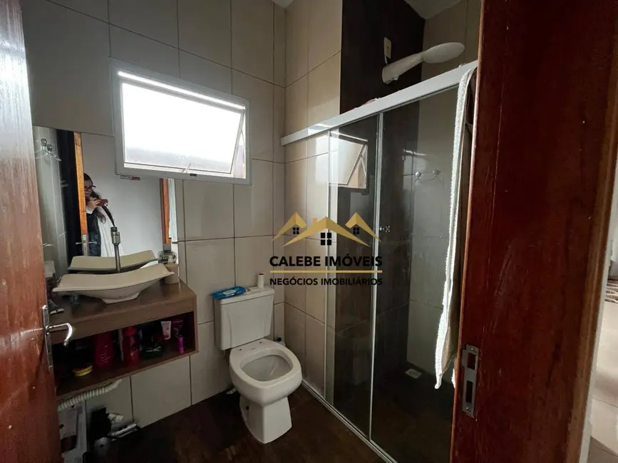 Foto 6 de Casa com 2 quartos à venda, 125m2 em Vila Angélica, Tatui - SP