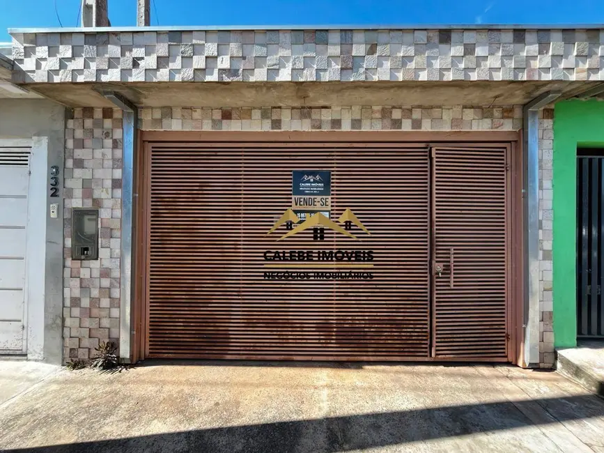 Foto 1 de Casa com 2 quartos à venda, 125m2 em Vila Angélica, Tatui - SP