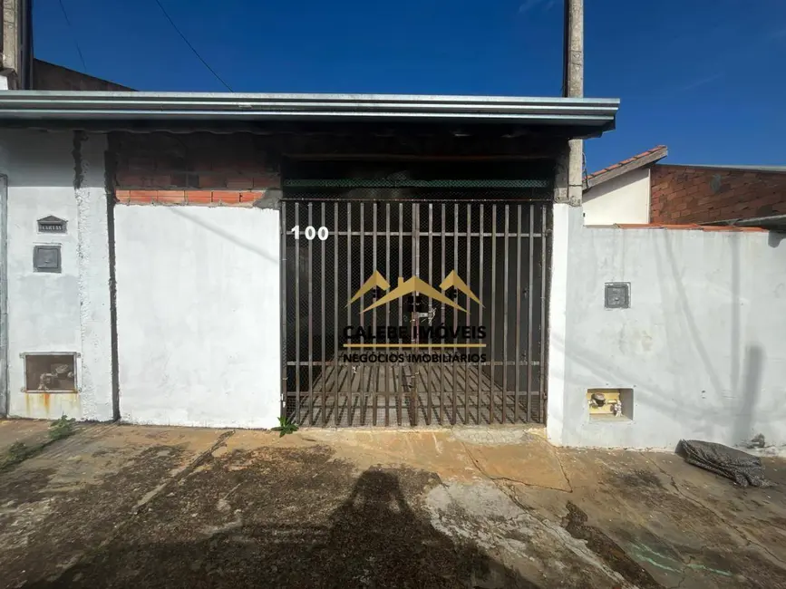Casa com 2 quartos para alugar, 125m2 em Jardim Santa Rita de Cássia, Tatui - SP - imagem 1 Foto 1 de Casa com 2 quartos para alugar, 125m2 em Jardim Santa Rita de Cássia, Tatui - SP