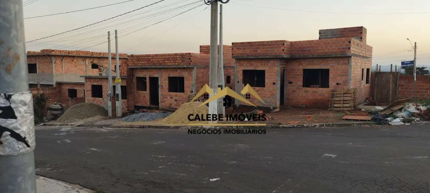 Foto 2 de Casa com 2 quartos à venda, 100m2 em Residencial Donato Flores, Tatui - SP