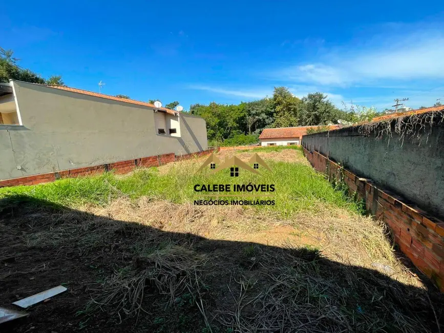 Foto 6 de Terreno / Lote à venda, 377m2 em Jardim Paulista, Tatui - SP