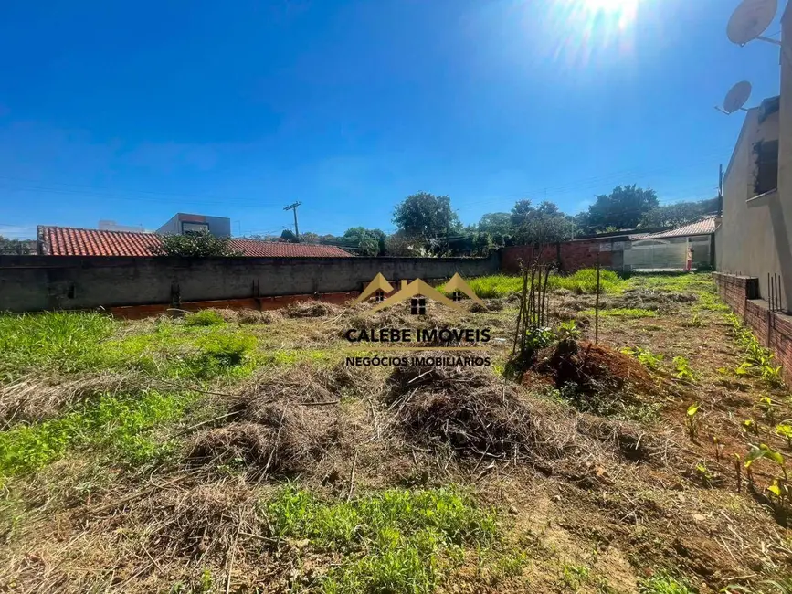 Foto 4 de Terreno / Lote à venda, 377m2 em Jardim Paulista, Tatui - SP