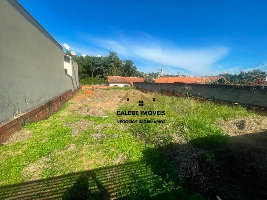 Foto 2 de Terreno / Lote à venda, 377m2 em Jardim Paulista, Tatui - SP