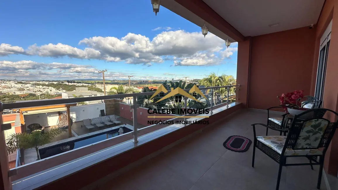 Foto 2 de Casa com 3 quartos à venda, 560m2 em Colina Verde, Tatui - SP