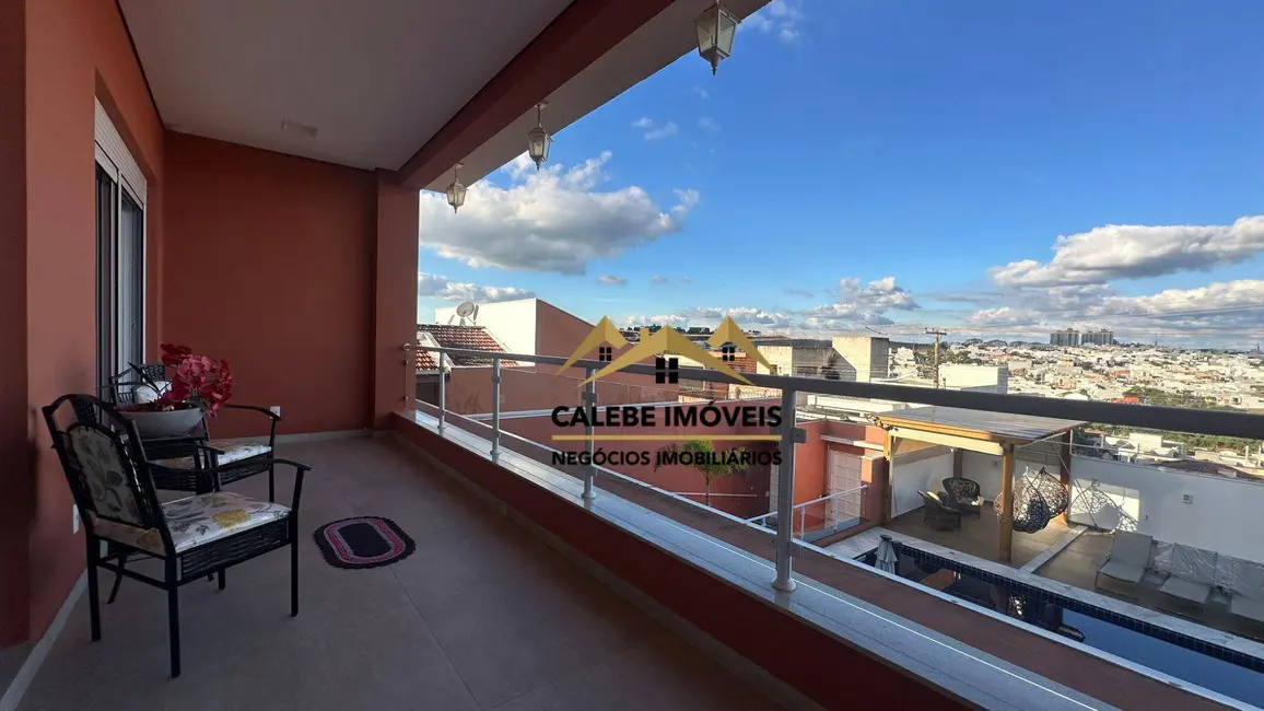 Foto 3 de Casa com 3 quartos à venda, 560m2 em Colina Verde, Tatui - SP