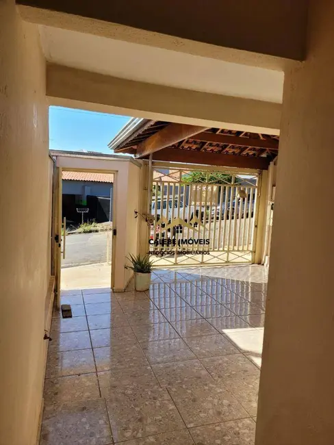 Foto 2 de Casa com 3 quartos à venda, 147m2 em Parque Santa Maria, Tatui - SP