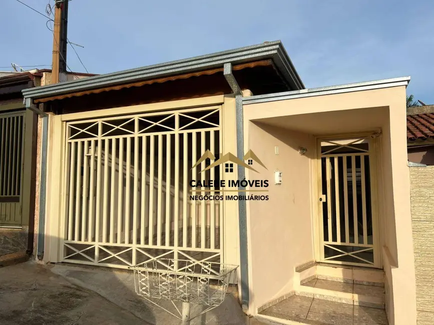 Foto 1 de Casa com 3 quartos à venda, 147m2 em Parque Santa Maria, Tatui - SP