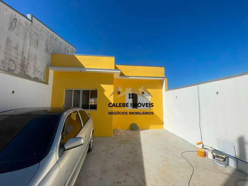 Foto 3 de Casa com 2 quartos à venda, 150m2 em Jardim Mantovani, Tatui - SP