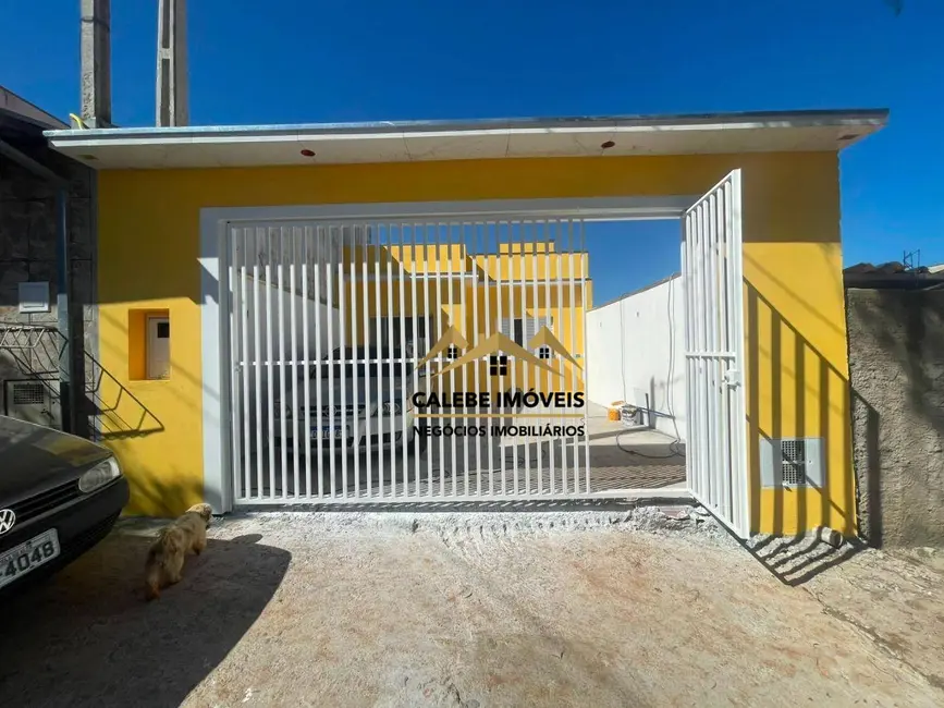Foto 1 de Casa com 2 quartos à venda, 150m2 em Jardim Mantovani, Tatui - SP
