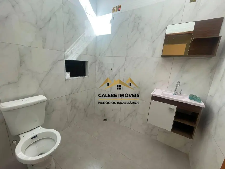 Foto 9 de Casa com 2 quartos à venda, 150m2 em Jardim Mantovani, Tatui - SP