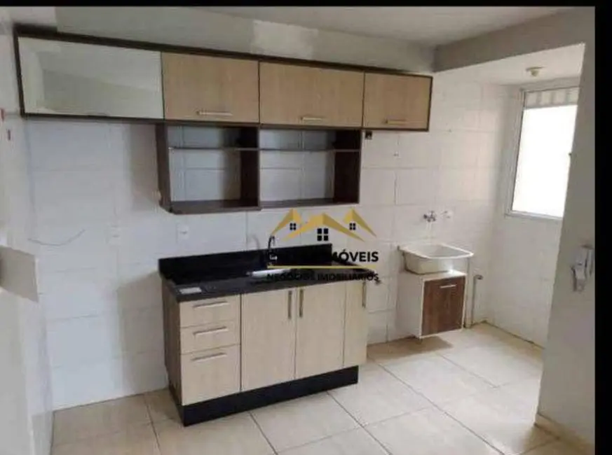 Foto 1 de Apartamento com 2 quartos à venda, 48m2 em Jardim San Raphael, Tatui - SP
