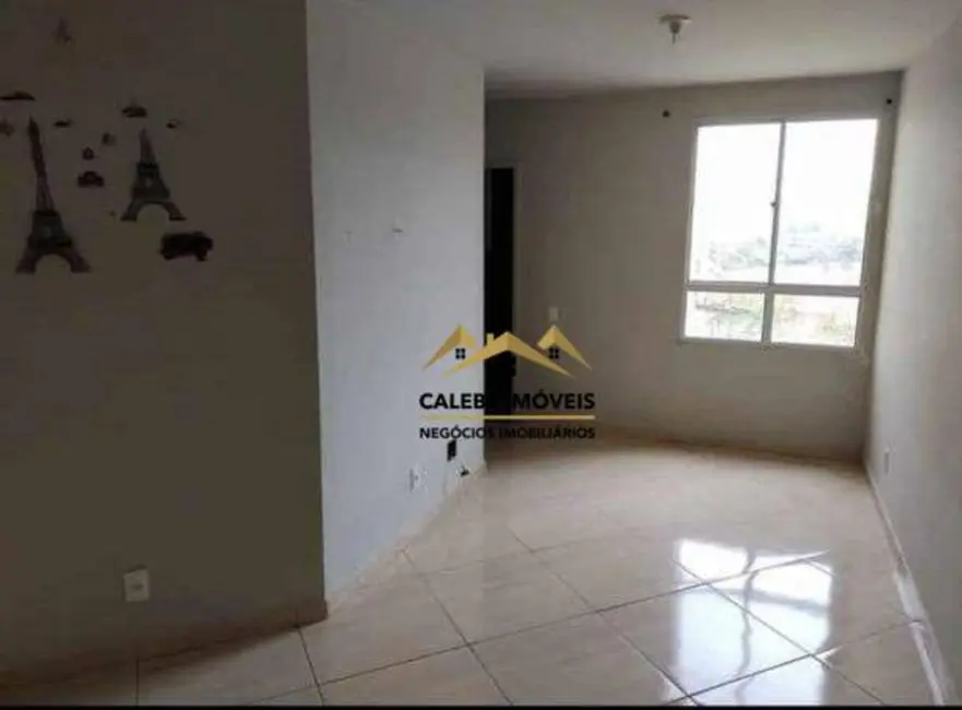 Foto 3 de Apartamento com 2 quartos à venda, 48m2 em Jardim San Raphael, Tatui - SP