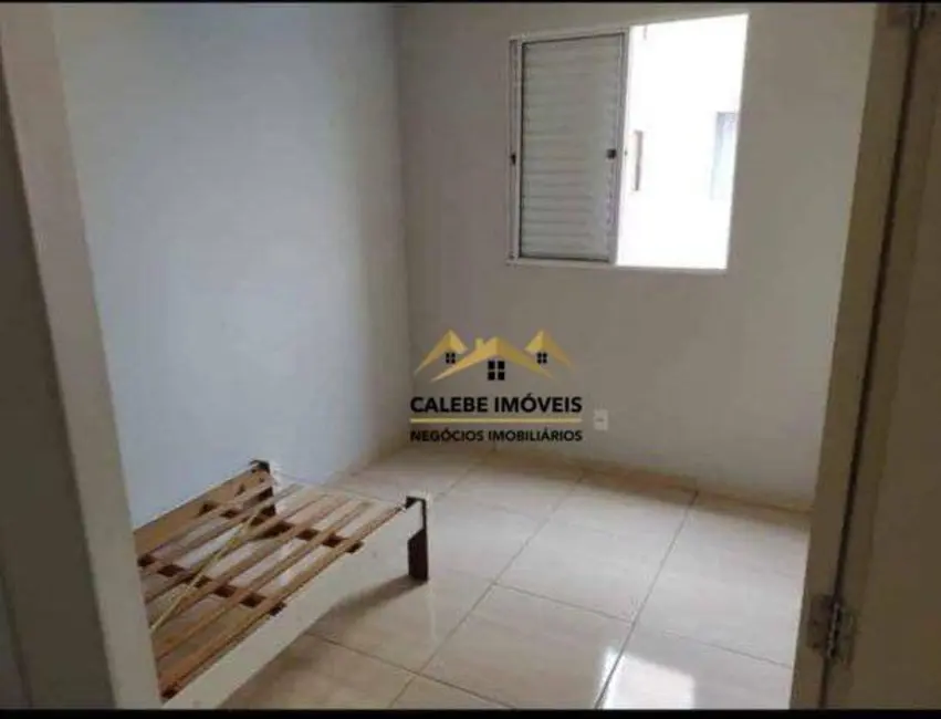 Foto 4 de Apartamento com 2 quartos à venda, 48m2 em Jardim San Raphael, Tatui - SP