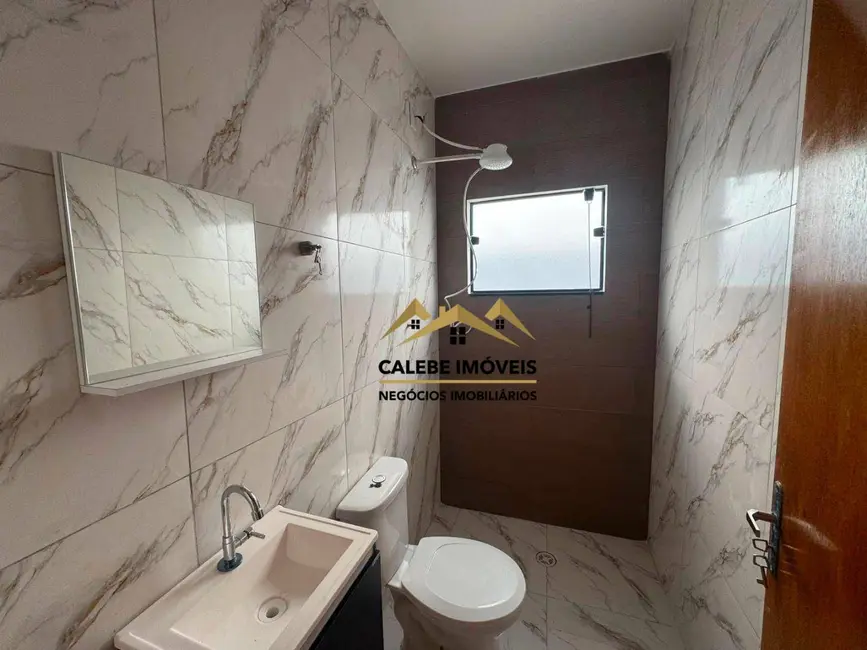 Foto 7 de Casa com 3 quartos à venda, 150m2 em Jardim Lucila, Tatui - SP