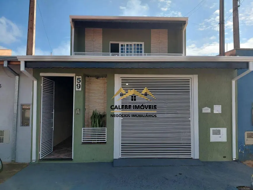 Foto 1 de Casa com 3 quartos à venda, 152m2 em Jardins Tatuí, Tatui - SP